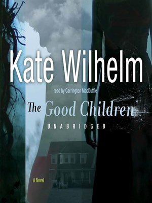 cover image of The Good Children